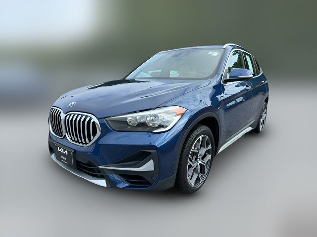 2021 BMW X1 xDrive28i