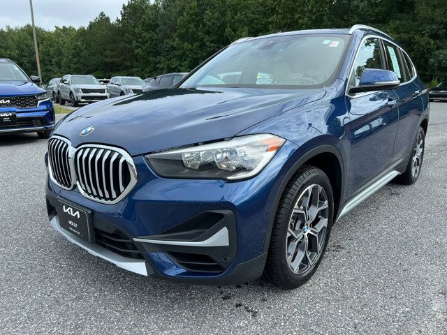 2021 BMW X1 xDrive28i