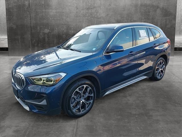 2021 BMW X1 xDrive28i