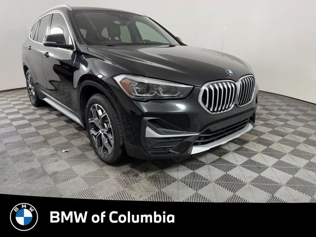 2021 BMW X1 xDrive28i