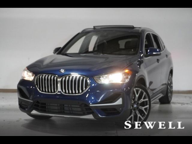 2021 BMW X1 xDrive28i