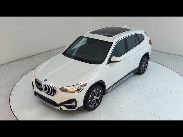 2021 BMW X1 xDrive28i