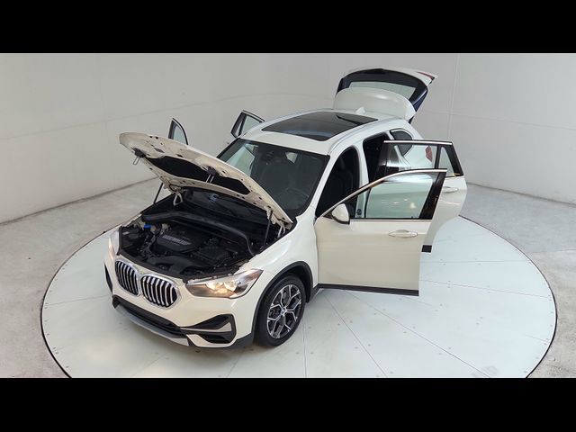 2021 BMW X1 xDrive28i