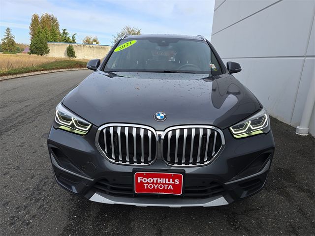 2021 BMW X1 xDrive28i