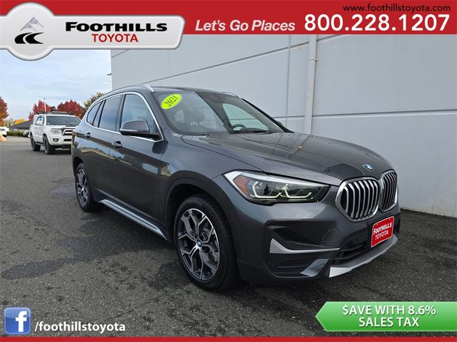 2021 BMW X1 xDrive28i