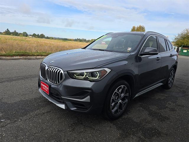 2021 BMW X1 xDrive28i