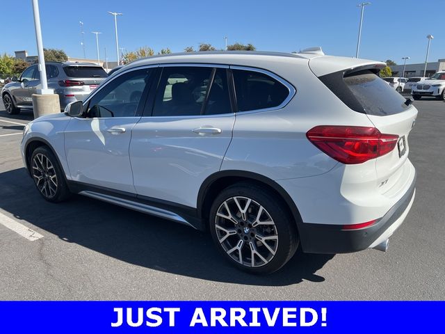 2021 BMW X1 xDrive28i