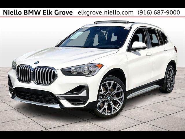 2021 BMW X1 xDrive28i