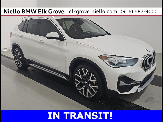 2021 BMW X1 xDrive28i