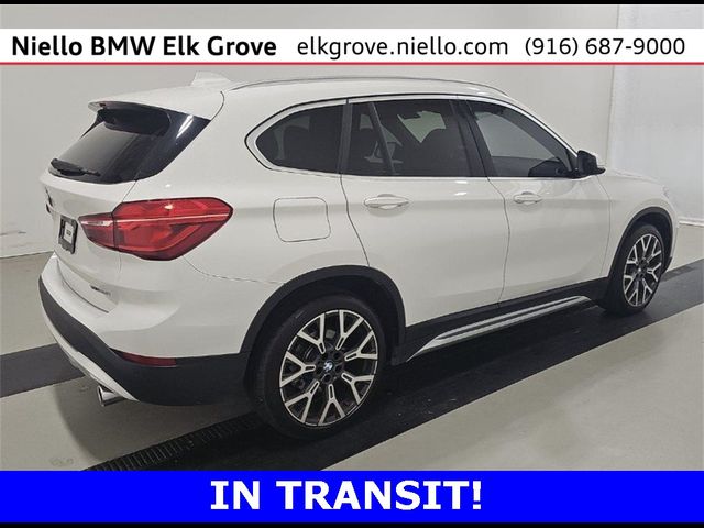 2021 BMW X1 xDrive28i