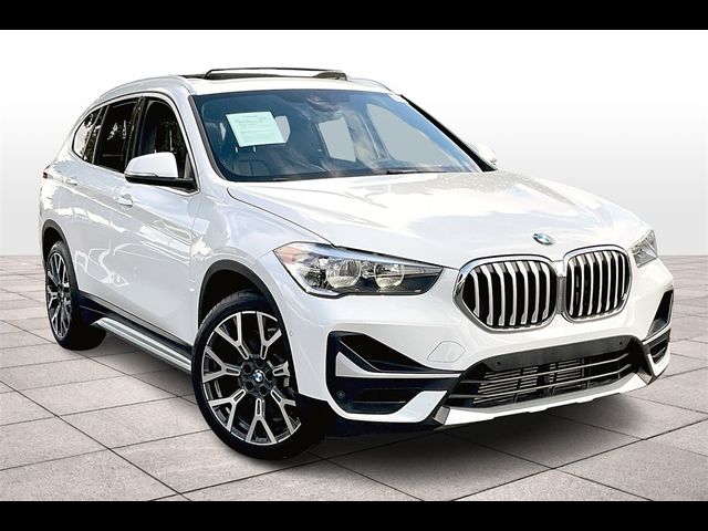 2021 BMW X1 xDrive28i