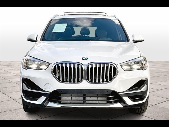 2021 BMW X1 xDrive28i