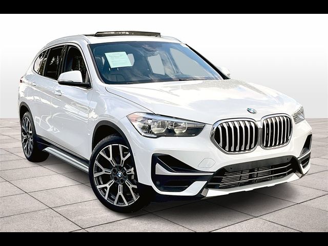 2021 BMW X1 xDrive28i