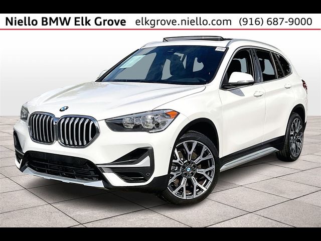 2021 BMW X1 xDrive28i