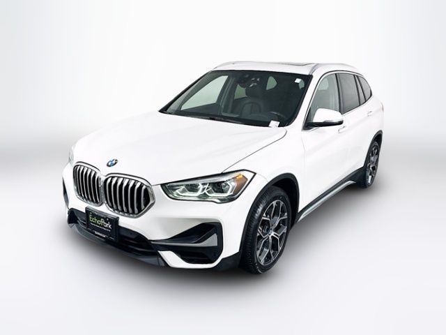 2021 BMW X1 xDrive28i