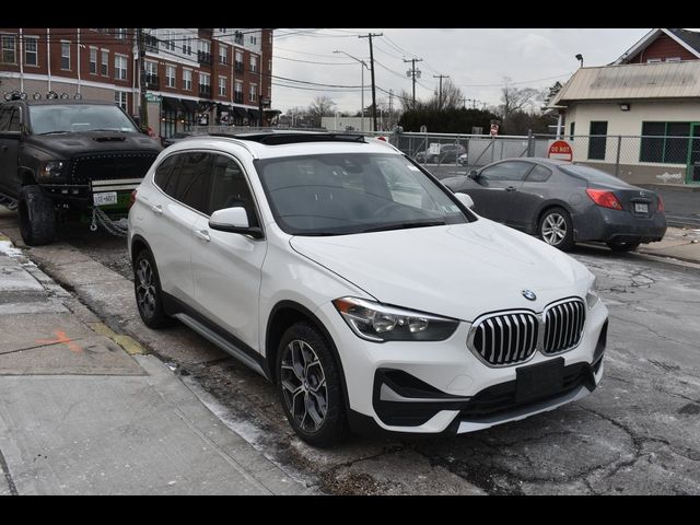 2021 BMW X1 xDrive28i
