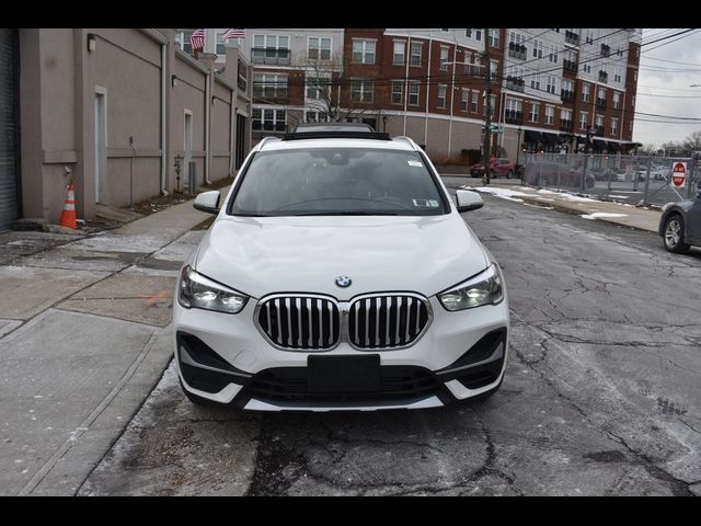 2021 BMW X1 xDrive28i