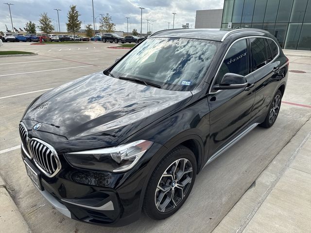 2021 BMW X1 xDrive28i