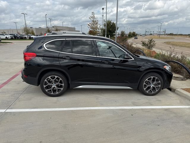 2021 BMW X1 xDrive28i