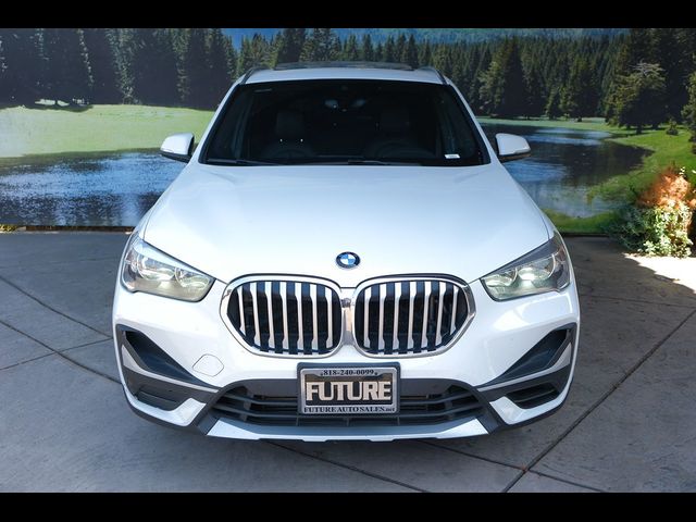 2021 BMW X1 xDrive28i