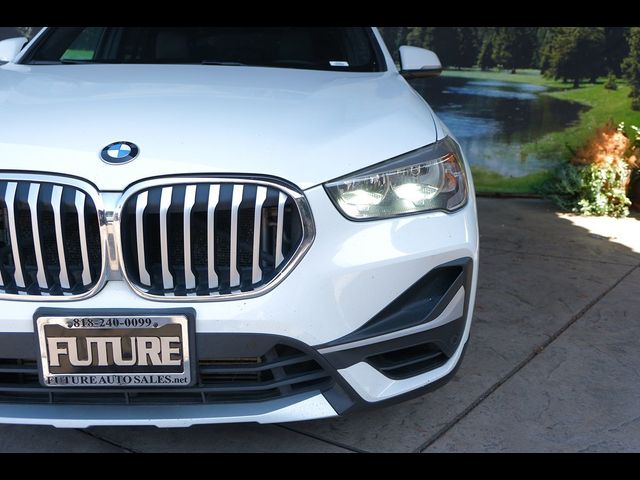 2021 BMW X1 xDrive28i