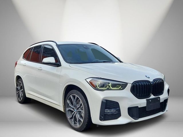 2021 BMW X1 xDrive28i
