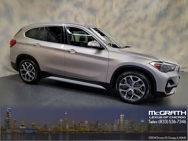 2021 BMW X1 xDrive28i