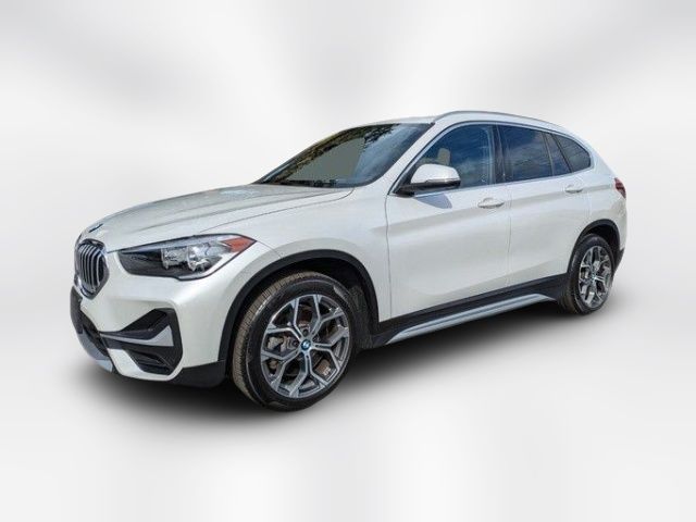 2021 BMW X1 xDrive28i