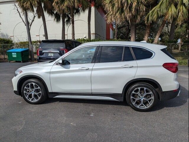 2021 BMW X1 xDrive28i