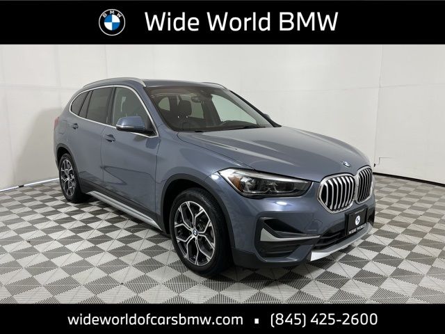 2021 BMW X1 xDrive28i