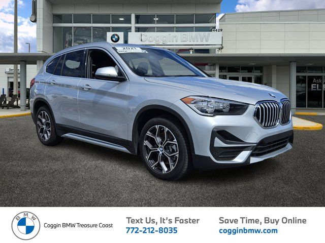 2021 BMW X1 xDrive28i