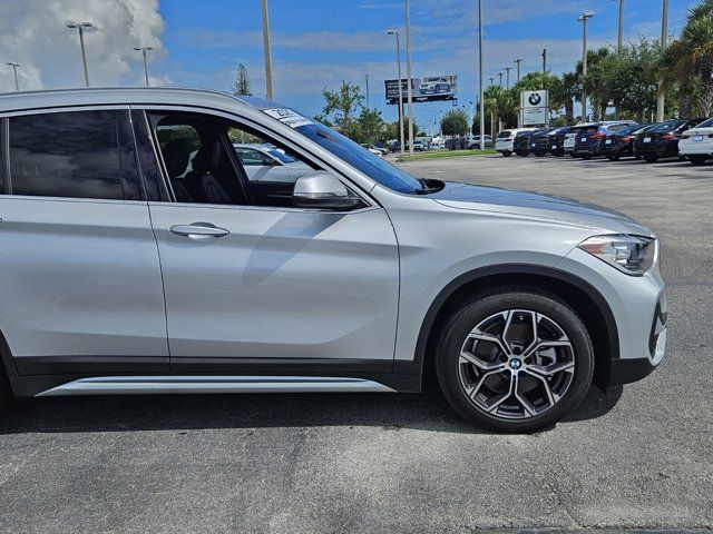 2021 BMW X1 xDrive28i