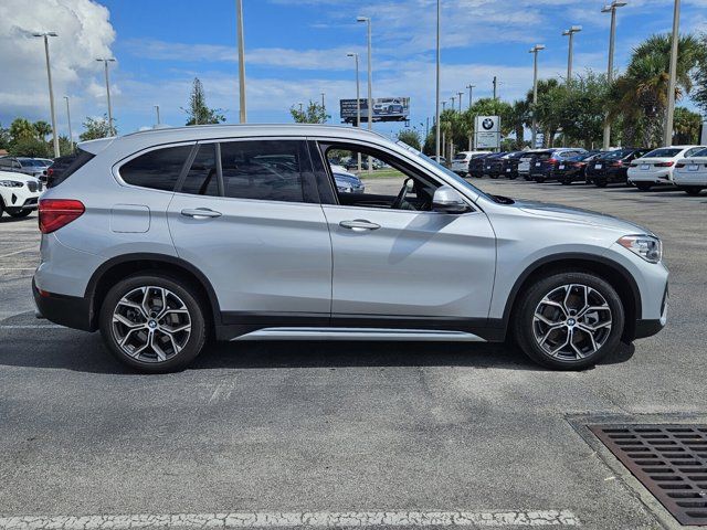 2021 BMW X1 xDrive28i