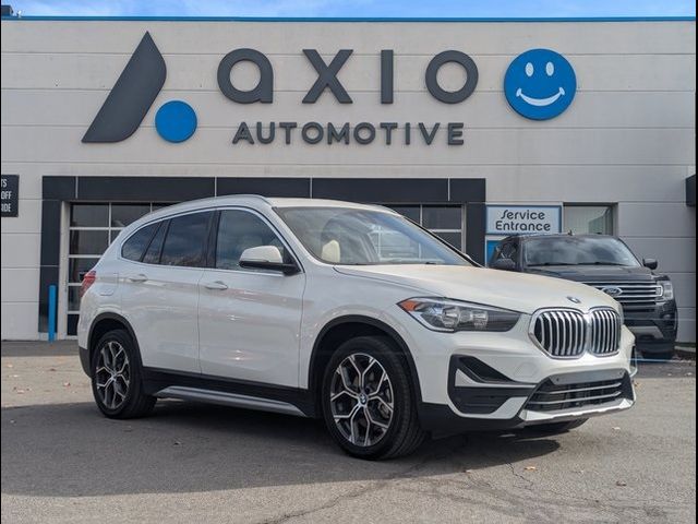 2021 BMW X1 xDrive28i