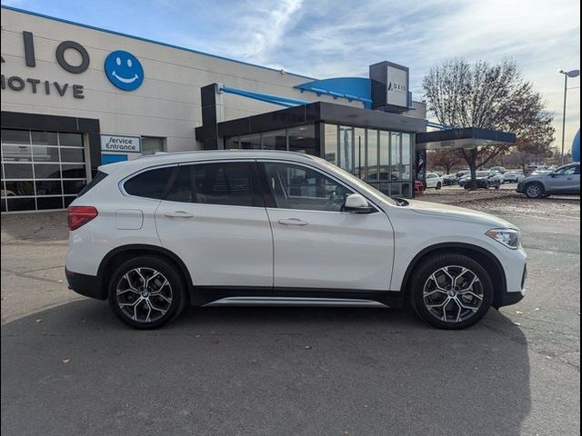 2021 BMW X1 xDrive28i