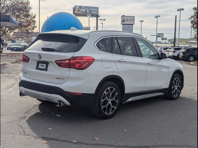 2021 BMW X1 xDrive28i