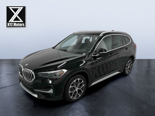 2021 BMW X1 xDrive28i