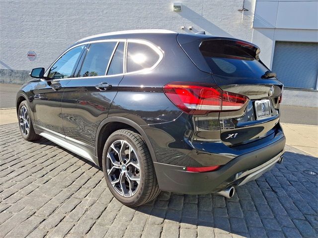 2021 BMW X1 xDrive28i