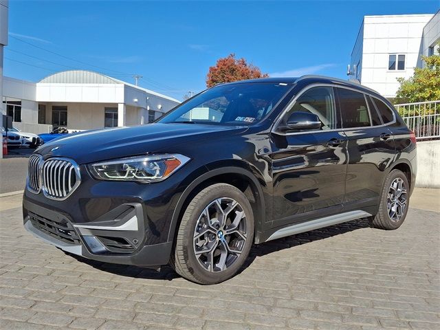 2021 BMW X1 xDrive28i