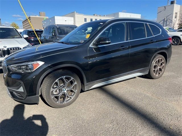 2021 BMW X1 xDrive28i