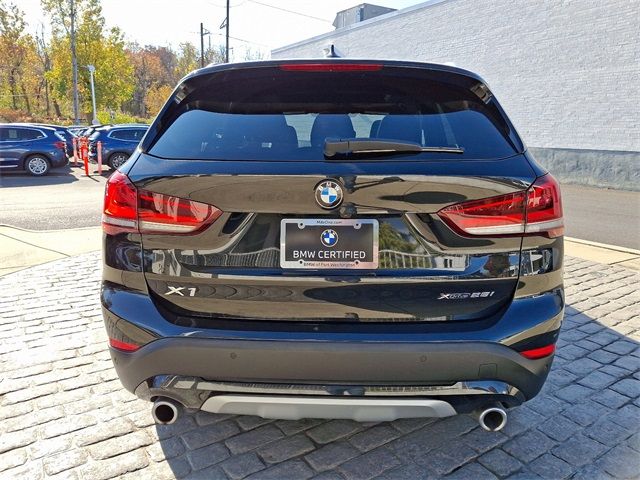 2021 BMW X1 xDrive28i