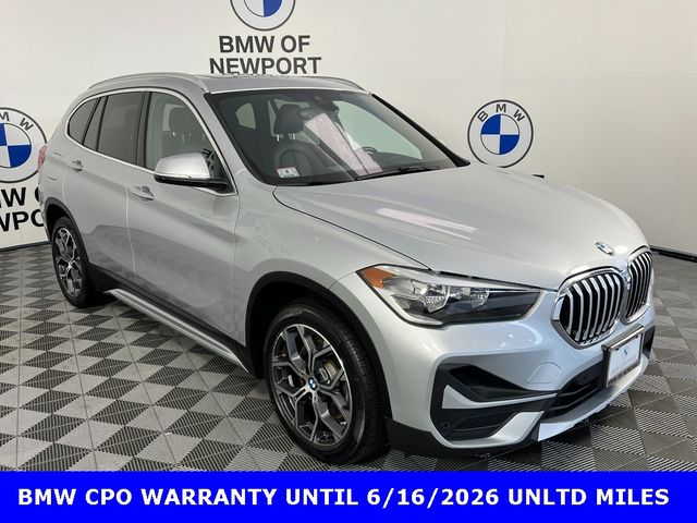 2021 BMW X1 xDrive28i