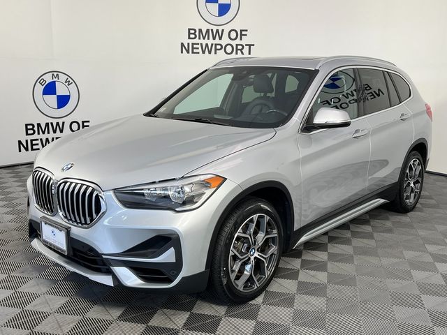 2021 BMW X1 xDrive28i