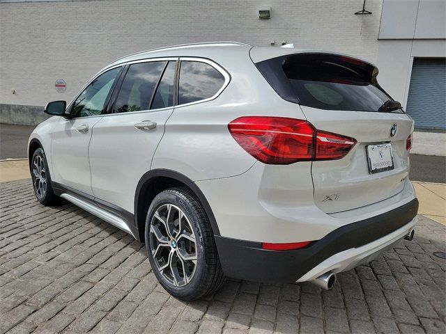 2021 BMW X1 xDrive28i