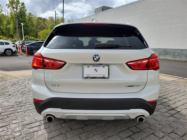 2021 BMW X1 xDrive28i