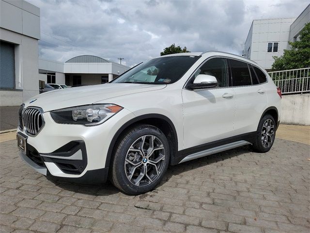 2021 BMW X1 xDrive28i