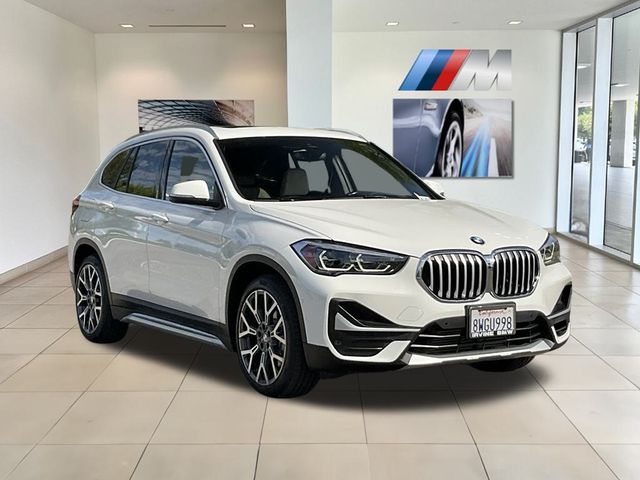 2021 BMW X1 xDrive28i