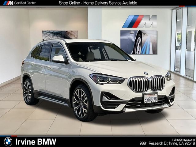 2021 BMW X1 xDrive28i