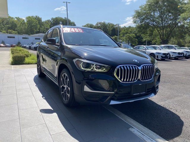 2021 BMW X1 xDrive28i