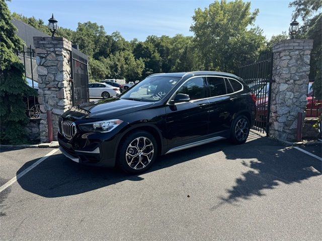 2021 BMW X1 xDrive28i